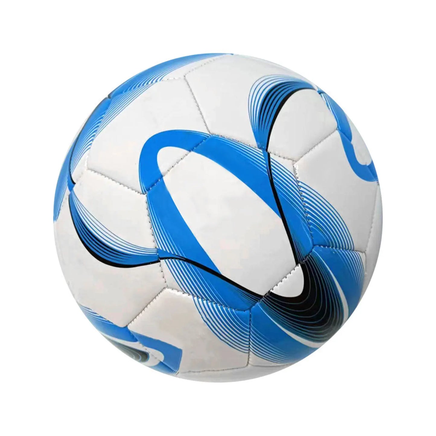 Soccer Ball Size 5 For Youth Children's Students Games and Training Players Enhanced Outdoor Outstanding Durability