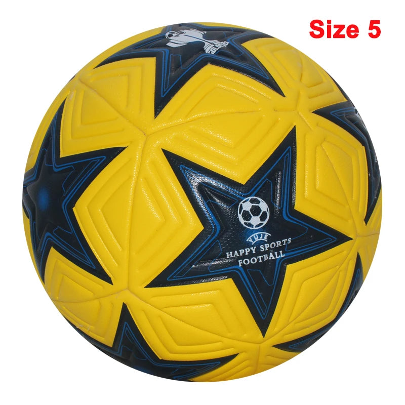 2025 Soccer Balls Professional Size 5 Size 4 High Quality Soft PU Seamless Outdoor Sports League Football Training Match futbol