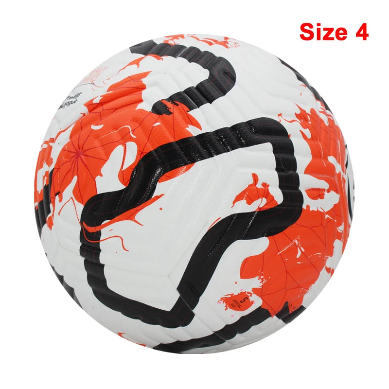 2025 Soccer Balls Professional Size 5 Size 4 High Quality Soft PU Seamless Outdoor Sports League Football Training Match futbol