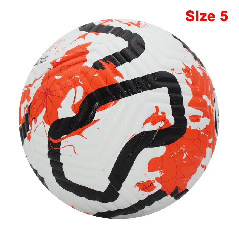 2025 Soccer Balls Professional Size 5 Size 4 High Quality Soft PU Seamless Outdoor Sports League Football Training Match futbol