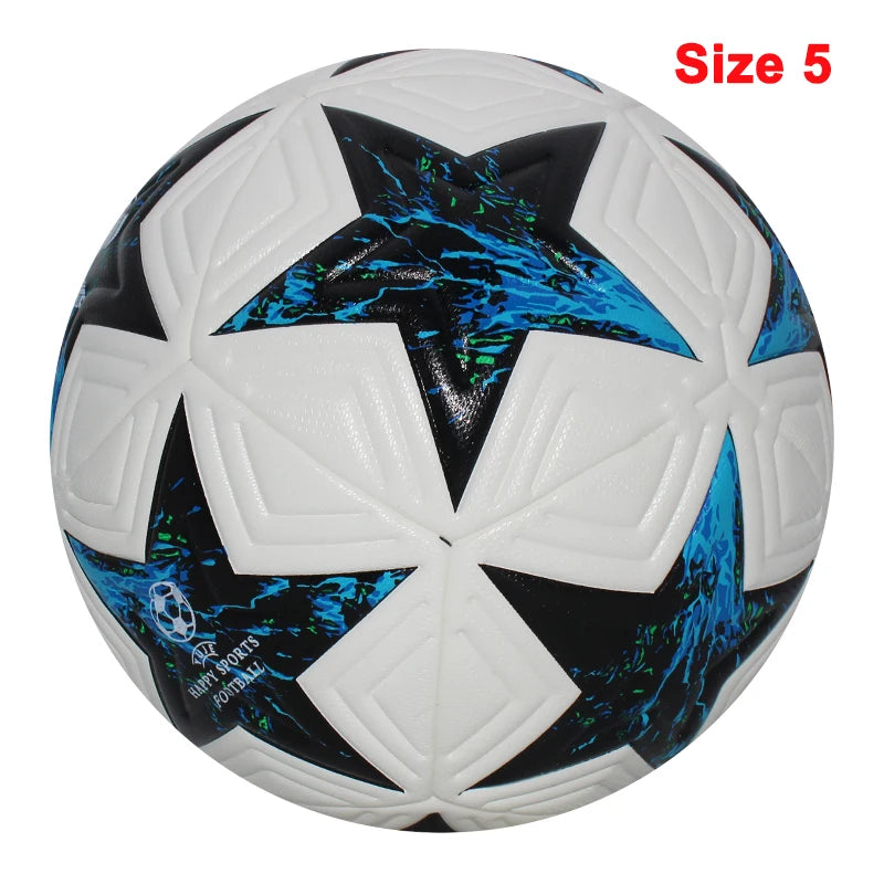 2025 Soccer Balls Professional Size 5 Size 4 High Quality Soft PU Seamless Outdoor Sports League Football Training Match futbol