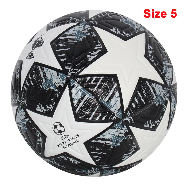 2025 Soccer Balls Professional Size 5 Size 4 High Quality Soft PU Seamless Outdoor Sports League Football Training Match futbol