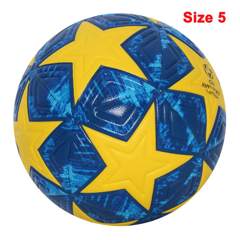 2025 Soccer Balls Professional Size 5 Size 4 High Quality Soft PU Seamless Outdoor Sports League Football Training Match futbol