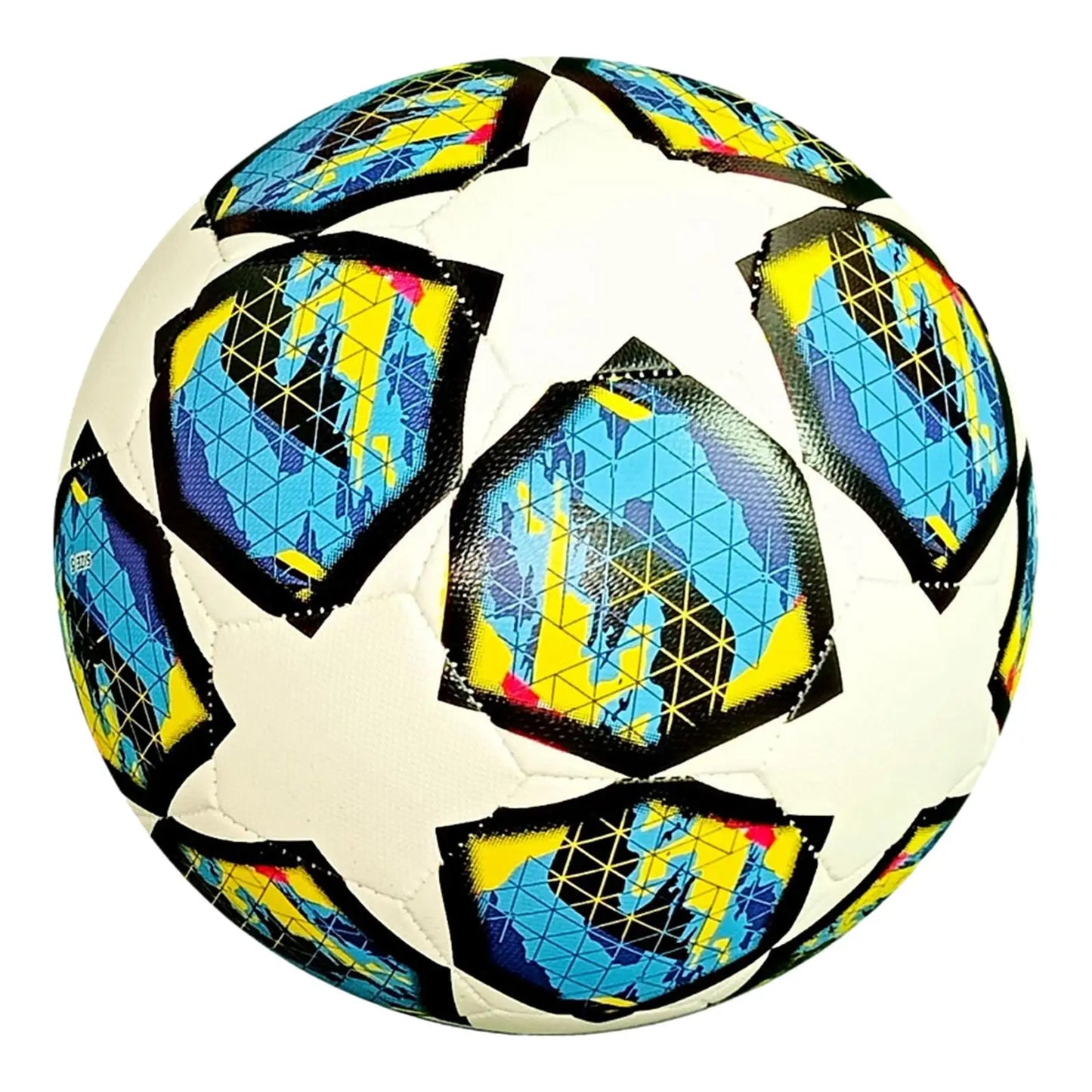 Soccer Ball Size 5 for Regular 11 A Side Use Football Training Ball for Game Competition School Practice Indoor Outdoor Playing