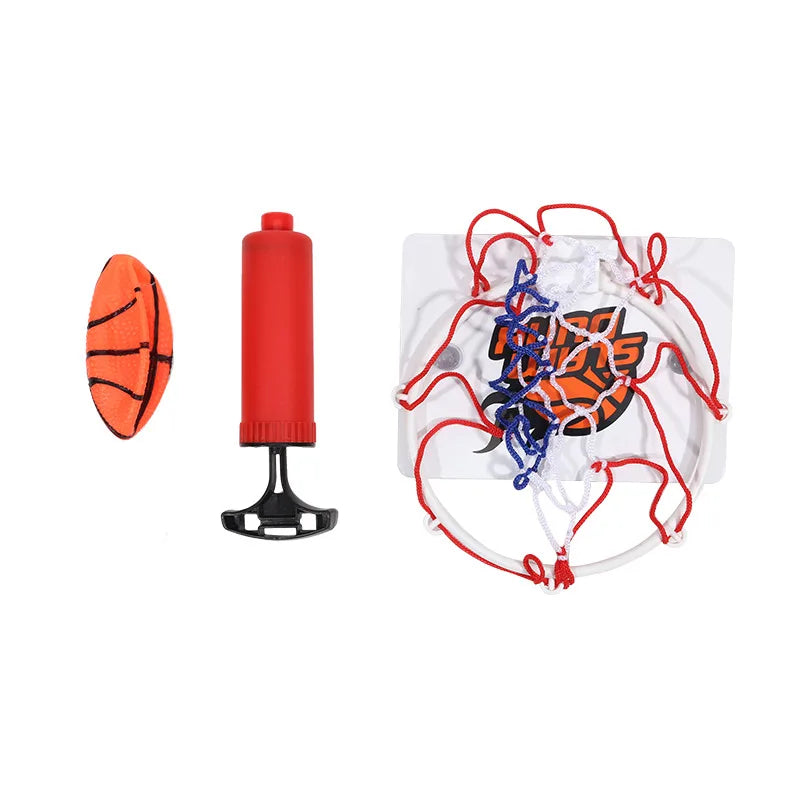 Basketball Net for Kids, Hanging Basket, Basket Ball, Indoor and Outdoor Sport, Parent-Child Interactive Game Toys