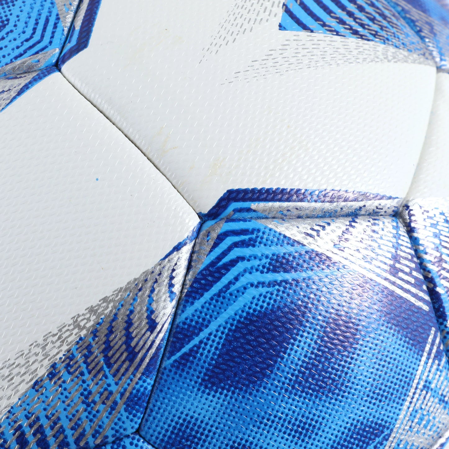 Molten Soccer Ball Size 4 Competition Ball Soft Leather Football Professional Player Football Lover Student Sports Training Ball