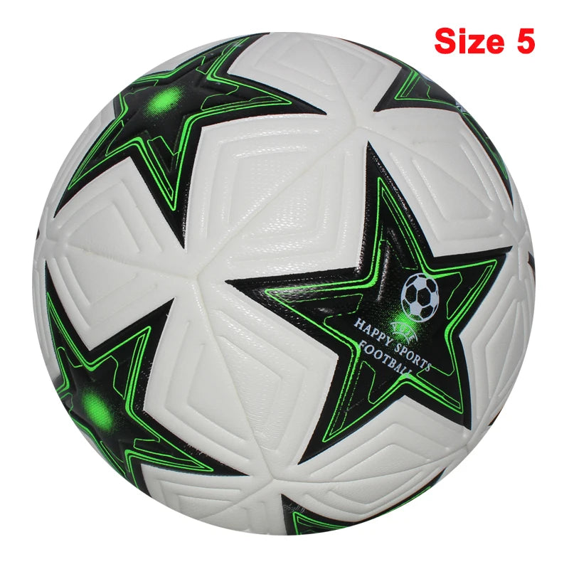 2025 Soccer Balls Professional Size 5 Size 4 High Quality Soft PU Seamless Outdoor Sports League Football Training Match futbol