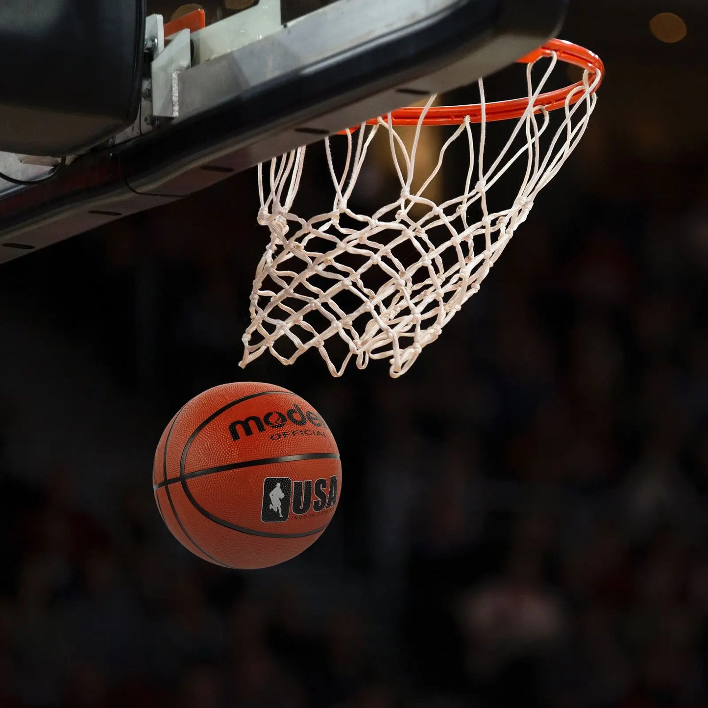 1PC Youth Drainage Basket Competition Drainage Basket Standard Blush Basketball Men'S Women'S Training Blush Basketball
