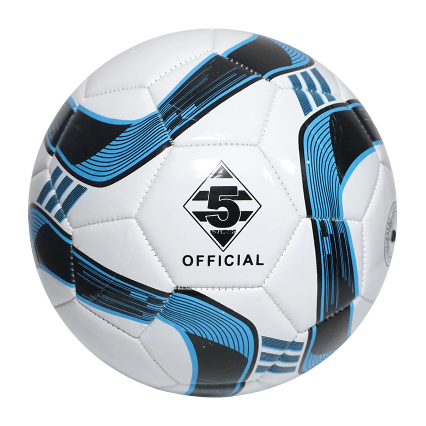 Size 5 Professional Soccer Ball Official Soccer Training Football Ball Competition Outdoor Football For Junior Boys Pvc Leather