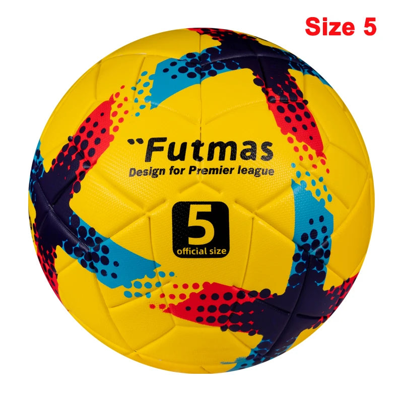 2025 Soccer Balls Professional Size 5 Size 4 High Quality Soft PU Seamless Outdoor Sports League Football Training Match futbol