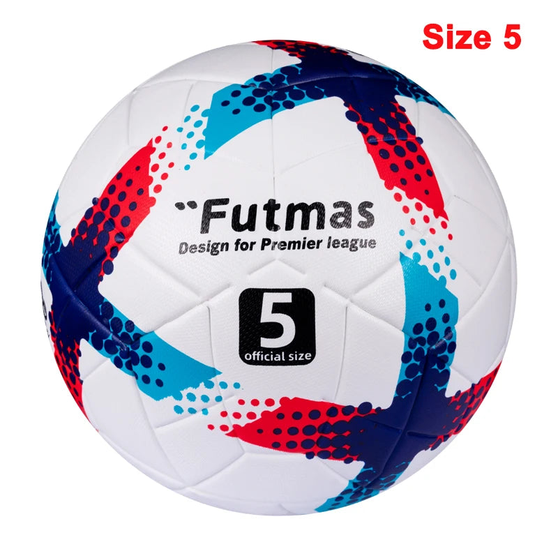 2025 Soccer Balls Professional Size 5 Size 4 High Quality Soft PU Seamless Outdoor Sports League Football Training Match futbol