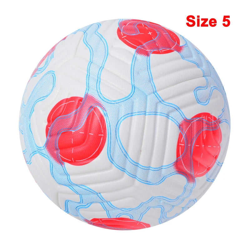 2025 Soccer Balls Professional Size 5 Size 4 High Quality Soft PU Seamless Outdoor Sports League Football Training Match futbol