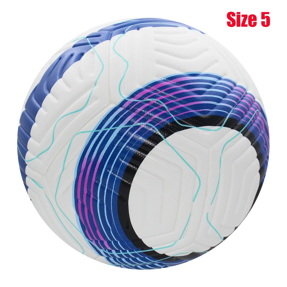 2025 Soccer Balls Professional Size 5 Size 4 High Quality Soft PU Seamless Outdoor Sports League Football Training Match futbol