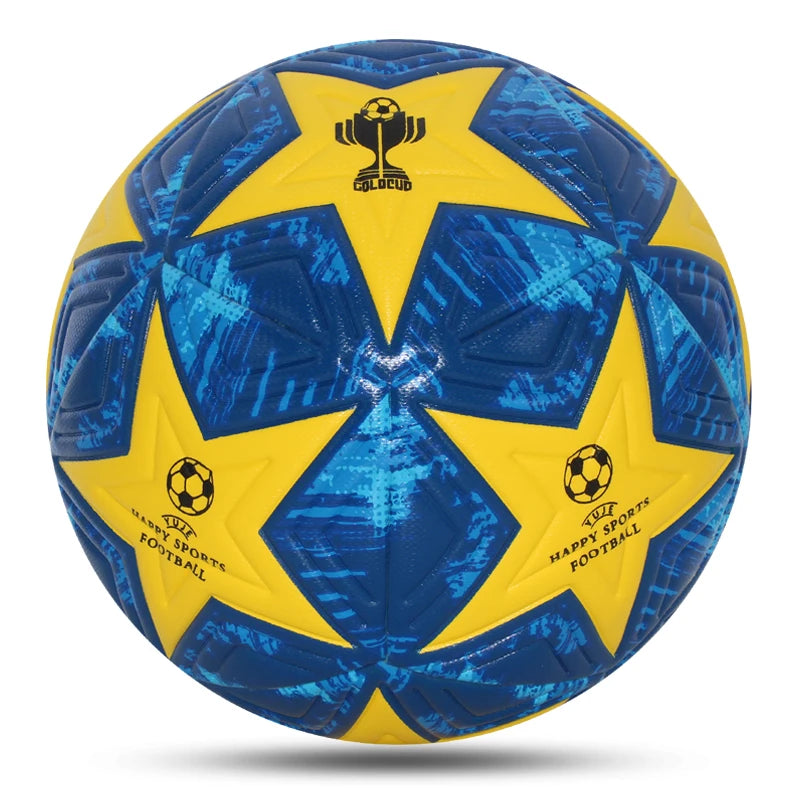 2025 Soccer Balls Professional Size 5 Size 4 High Quality Soft PU Seamless Outdoor Sports League Football Training Match futbol