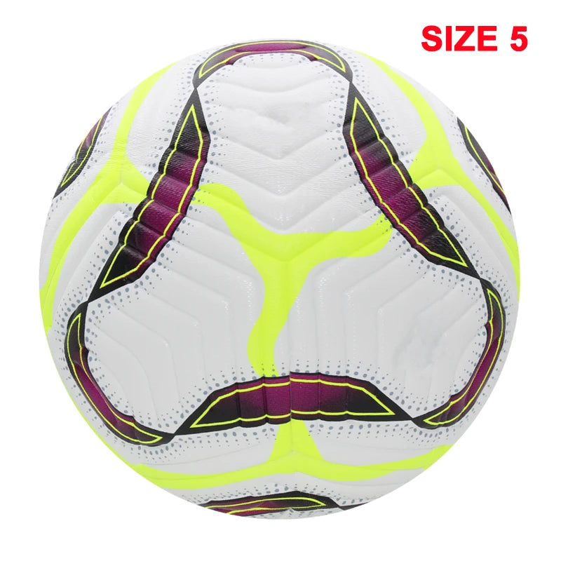 2025 Soccer Balls Professional Size 5 Size 4 High Quality Soft PU Seamless Outdoor Sports League Football Training Match futbol