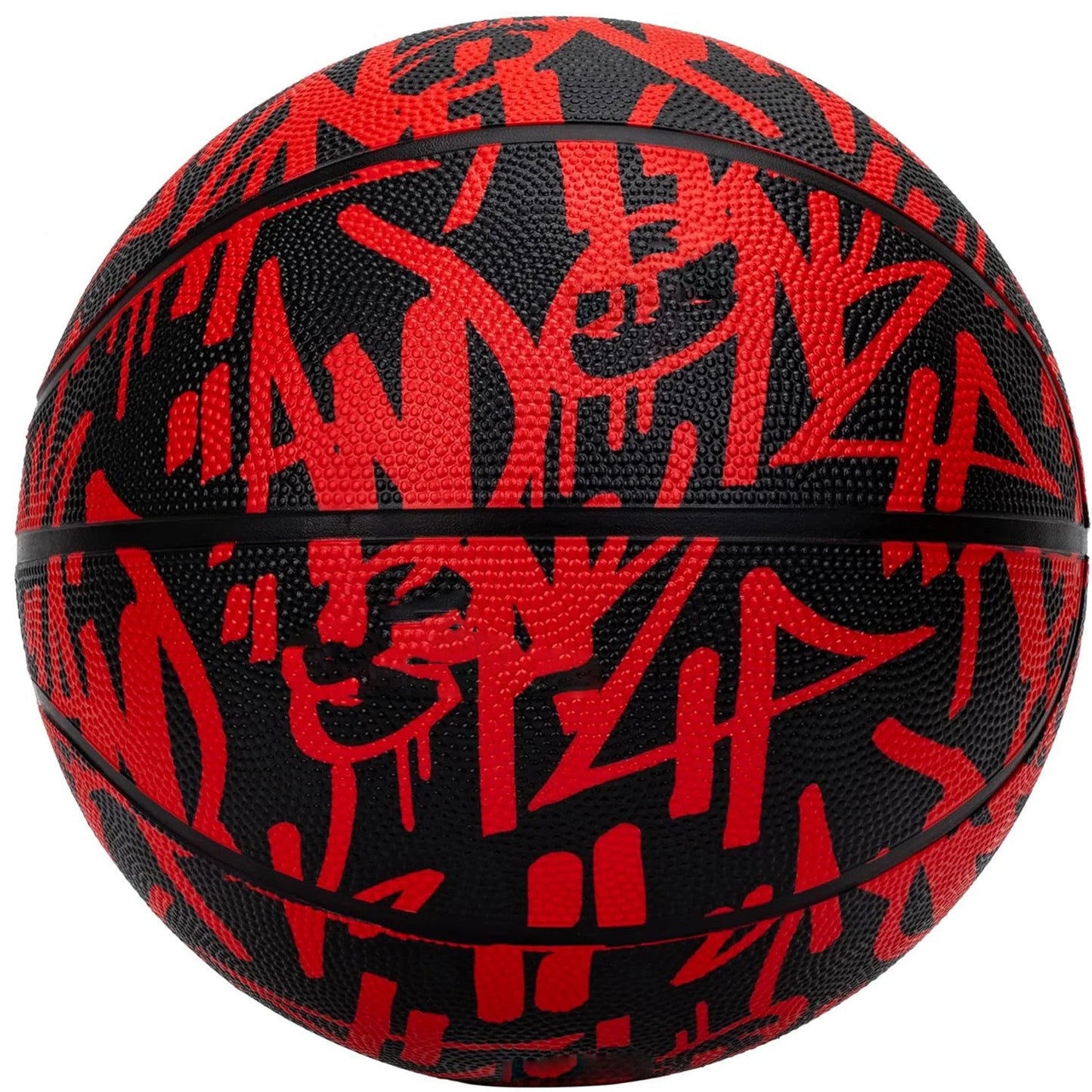Basketball Rubber Basketball Size 7 Outdoor Cement Court Training Sports Ball For Adults Youth Professional Game Equipment