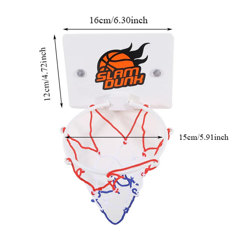 Basketball Net for Kids, Hanging Basket, Basket Ball, Indoor and Outdoor Sport, Parent-Child Interactive Game Toys