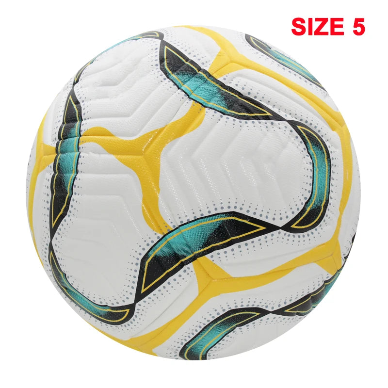 2025 Soccer Balls Professional Size 5 Size 4 High Quality Soft PU Seamless Outdoor Sports League Football Training Match futbol