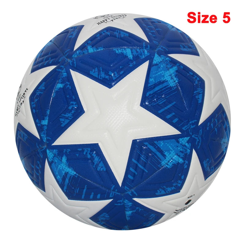 2025 Soccer Balls Professional Size 5 Size 4 High Quality Soft PU Seamless Outdoor Sports League Football Training Match futbol