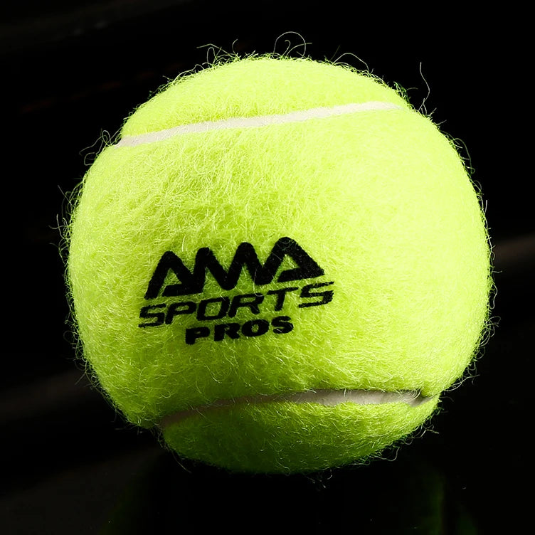 AMASPORT Padel Pro/Pro+/Pro S Padel Paddle Tennis Balls 3 Pcs for Training Balls