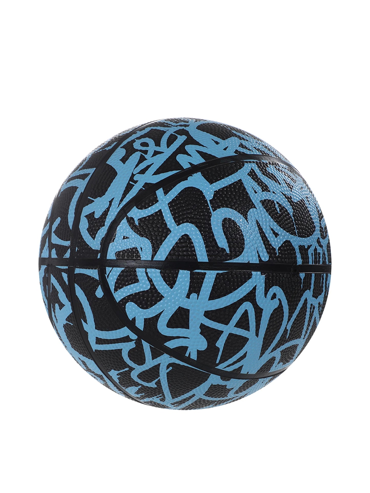 Basketball Rubber Basketball Size 7 Outdoor Cement Court Training Sports Ball For Adults Youth Professional Game Equipment