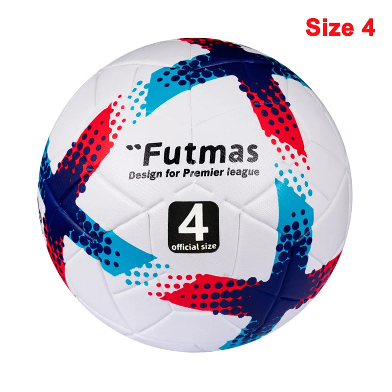 2025 Soccer Balls Professional Size 5 Size 4 High Quality Soft PU Seamless Outdoor Sports League Football Training Match futbol