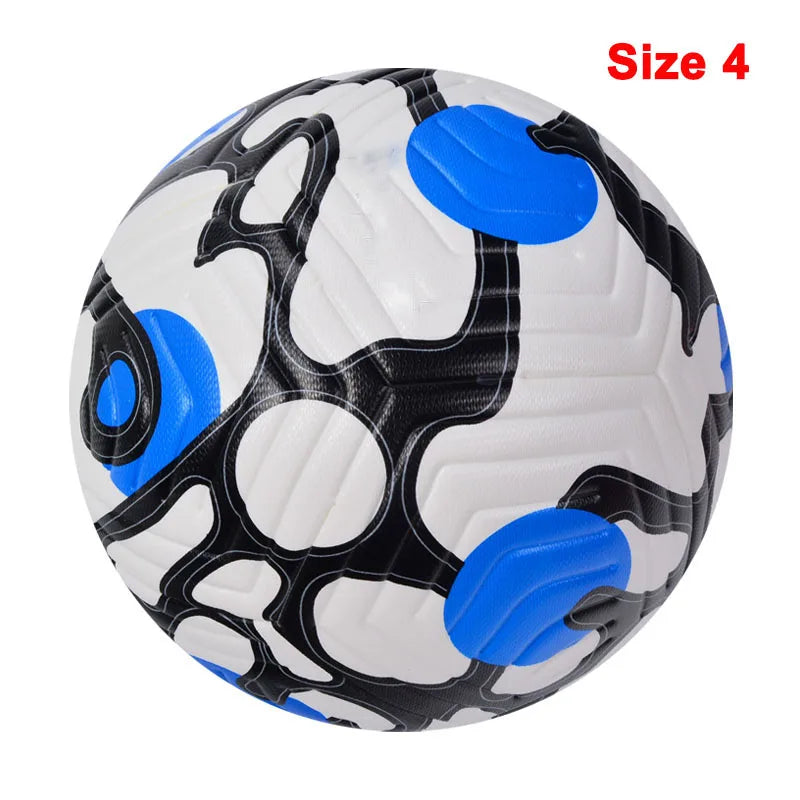 2025 Soccer Balls Professional Size 5 Size 4 High Quality Soft PU Seamless Outdoor Sports League Football Training Match futbol