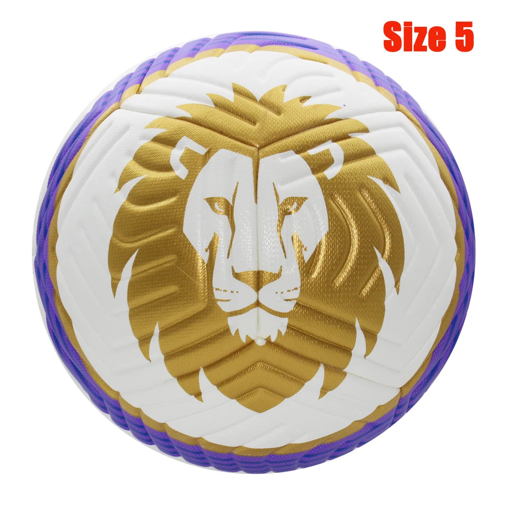 2025 Soccer Balls Professional Size 5 Size 4 High Quality Soft PU Seamless Outdoor Sports League Football Training Match futbol