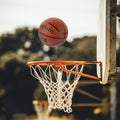 1PC Youth Drainage Basket Competition Drainage Basket Standard Blush Basketball Men'S Women'S Training Blush Basketball