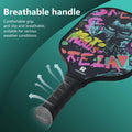 Pickleball Paddles with 2 Rackets | 1 Pack And 5 Balls Sets | Glass Fiber PP Honeycomb Core | Ideal for Beginners in Pickleball