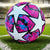 Soccer Balls Offical Standard Size 5 PU Machine-Stitched Football Goal Team Outdoor Professional For Adults Kids Match Training