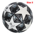 2025 Soccer Balls Professional Size 5 Size 4 High Quality Soft PU Seamless Outdoor Sports League Football Training Match futbol