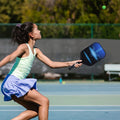Pickleball Paddles USAPA Approved Set Rackets Honeycomb Core 4 Balls Portable Racquet Cover Carrying Bag Gift Kit Indoor Outdoor
