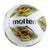 Molten Soccer Ball Size 4 Competition Ball Soft Leather Football Professional Player Football Lover Student Sports Training Ball