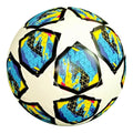 Soccer Ball Size 5 for Regular 11 A Side Use Football Training Ball for Game Competition School Practice Indoor Outdoor Playing