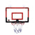 1Set Indoor Basketball Hoop for Children Safety Funny Game Kids Home Exercise Basketball Hoop