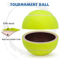 3pcs Padel Balls Practice Tennis Ball Paddle Tennis Balls High Bounce Tennis Balls