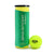 AMASPORT Padel Pro/Pro+/Pro S Padel Paddle Tennis Balls 3 Pcs for Training Balls