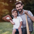 Baseball No. 9Softball Hardball Training Handmade Balls Fitness Products White Safety Kid Baseballs Men's Practice Team Game