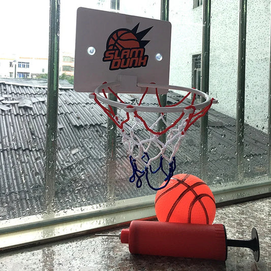 Basketball Net for Kids, Hanging Basket, Basket Ball, Indoor and Outdoor Sport, Parent-Child Interactive Game Toys