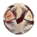 2022 High Quality Soccer Ball Official Size 5 PU Material Seamless Wear Resistant Match Training Football Futbol Voetbal Bola