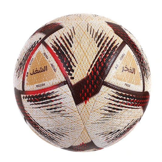 2022 High Quality Soccer Ball Official Size 5 PU Material Seamless Wear Resistant Match Training Football Futbol Voetbal Bola