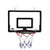1Set Indoor Basketball Hoop for Children Safety Funny Game Kids Home Exercise Basketball Hoop