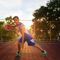 1PC Youth Drainage Basket Competition Drainage Basket Standard Blush Basketball Men'S Women'S Training Blush Basketball