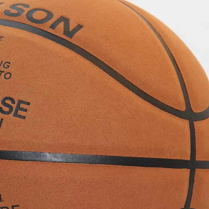 A Special Basketball Ball High Quality Standard Size 7 Outdoor Indoor Match Training Men Basketball Gifts For Grandson Or Son
