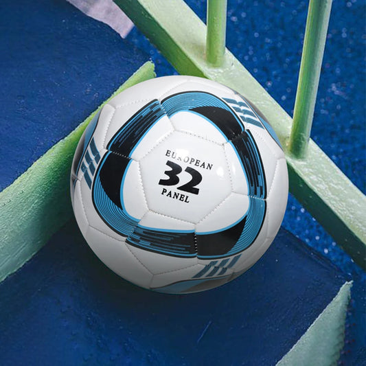 Size 5 Professional Soccer Ball Official Soccer Training Football Ball Competition Outdoor Football For Junior Boys Pvc Leather