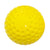 Hitting Baseballs Baseball Pitching Machines Ball Bright Green 9.7cm/3.8in 9”12” Batting Practice High Quality