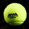 AMASPORT Padel Pro/Pro+/Pro S Padel Paddle Tennis Balls 3 Pcs for Training Balls