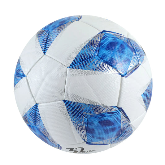 Molten Soccer Ball Size 4 Competition Ball Soft Leather Football Professional Player Football Lover Student Sports Training Ball