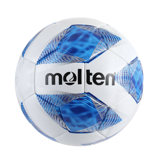 Molten Soccer Ball Size 4 Competition Ball Soft Leather Football Professional Player Football Lover Student Sports Training Ball